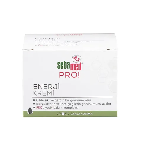 Крем Sebamed Pro Energy 50 мл