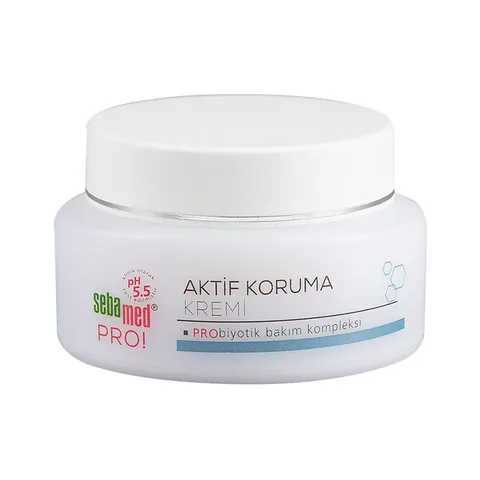 Защитите и омолодите кожу: Sebamed PRO Active Protection Cre