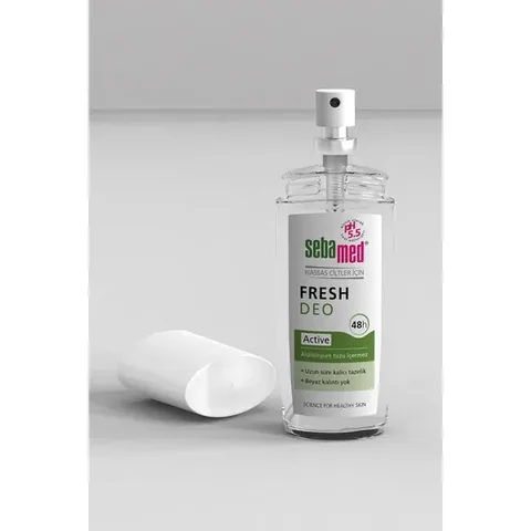Sebamed Deodorant Active