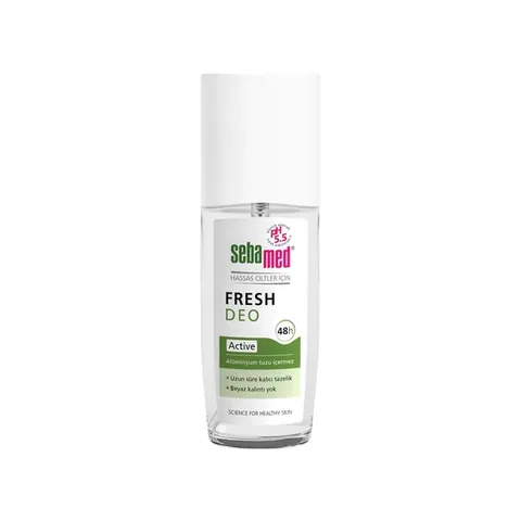 Sebamed Deodorant Active