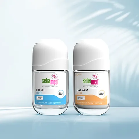 Sebamed Deodorant Roll-On Balsam 50ml