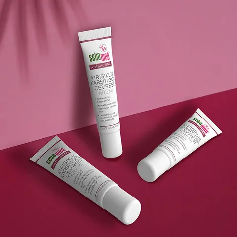 Sebamed Wrinkle Filler Eye Cream 15 ml