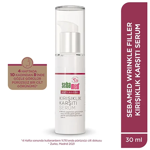 Sebamed Anti-age Anti-wrinkle Serum 30 ml