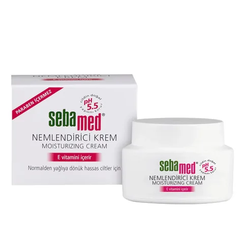 Sebamed كريم سيباميد المرطب النهاري 75 مل