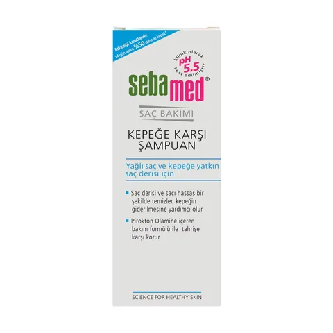 Sebamed Anti-Dandruff Shampoo 400 ml