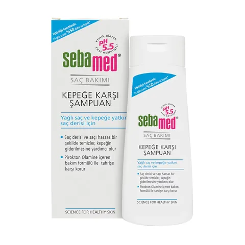 Sebamed Anti-Dandruff Shampoo 400 ml
