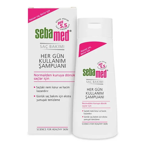 Sebamed Daily Use Shampoo 200 ml