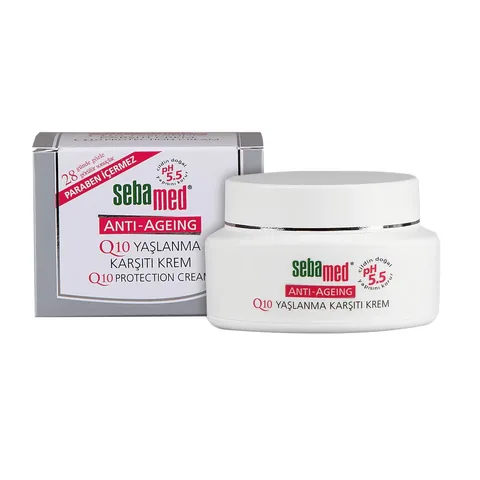 Sebamed Q10 Anti-Aging-Creme 50 ml