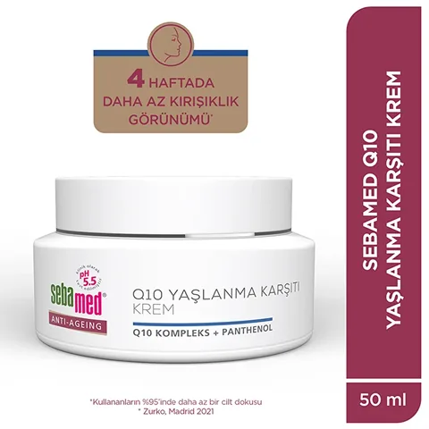 Sebamed Q10 Anti-Aging-Creme 50 ml