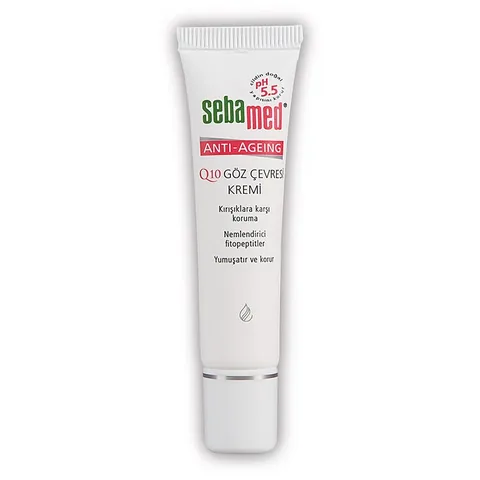 Sebamed Q10 Anti-aging Eye Area Cream 15 ml