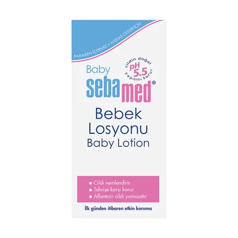 Sebamed Bebek Losyonu 200 ml
