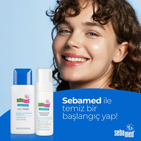 Sebamed Clear Face Cleansing Face Toner 150 ml