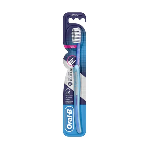 Oral-B 3D White Luxe Pro-Flex Zahnbürste - Sanft Entferner von Verfärbungen