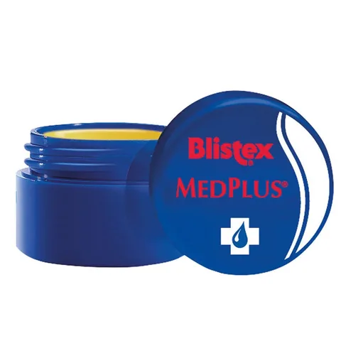 Ощутите свежесть и защиту: Blistex MedPlus для губ с SPF 15