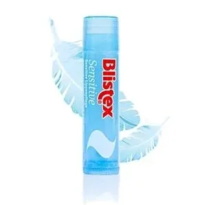 Обретите мягкие, защищенные губы с Blistex Sensitive