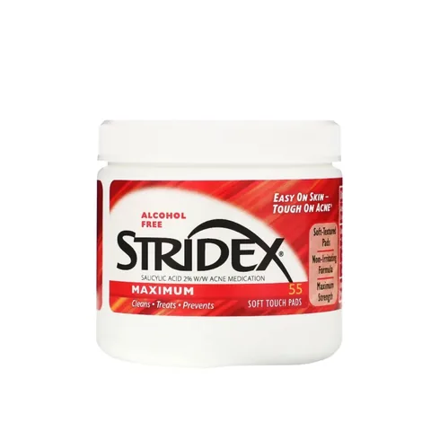 Stridex Wattestäbchen zur Aknebekämpfung