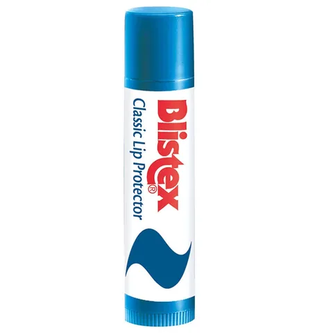 Защитите и увлажните губы с Blistex Classic SPF10