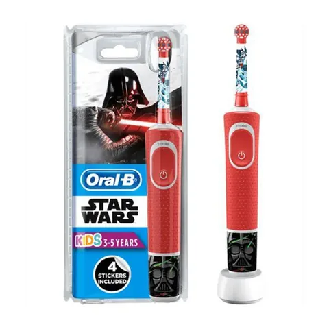 Star Wars Electric Toothbrush for Kids by Oral-B