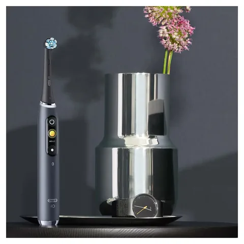 Oral-b Io9 rechargeable Toothbrush Black