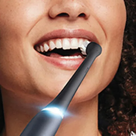 Oral-b Io9 rechargeable Toothbrush Black