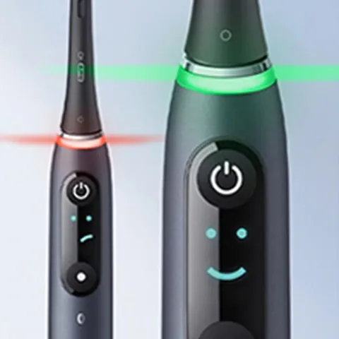 Oral-b Io9 rechargeable Toothbrush Black