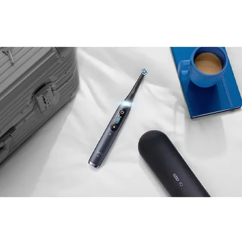 Oral-b Io9 rechargeable Toothbrush Black