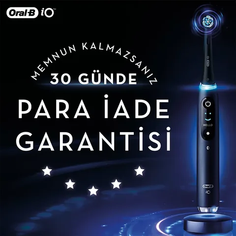 Oral-b İo5 rechargeable Toothbrush Black