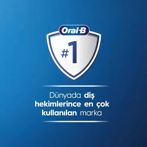 Oral-b Rechargeable/electric Toothbrush Vitality Pro 2-pack Black&amp;lilac Advantage Pack