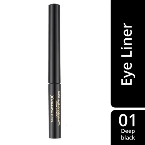 Max Factor Color Xpert Wasserfester Eyeliner - Wischfest