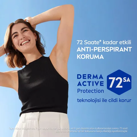 Ощутите 48ч свежести без следов с Nivea Invisible B&W
