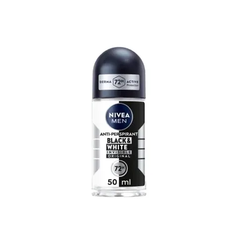 Обеспечьте 72 часа защиты без следов с Nivea Men