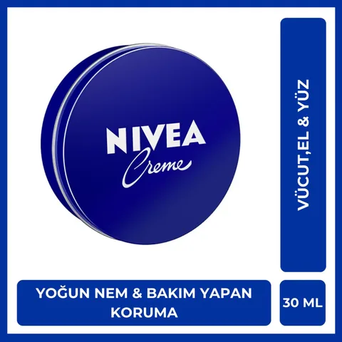 Крем Нивея Общий Уход 30 мл
