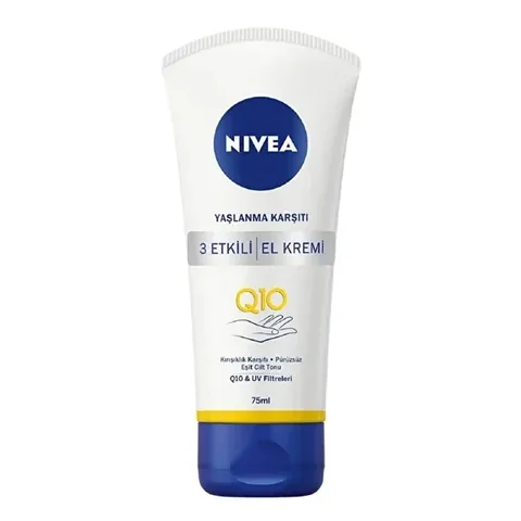 Nivea Q10 Plus Anti-Aging Handcreme 75ml