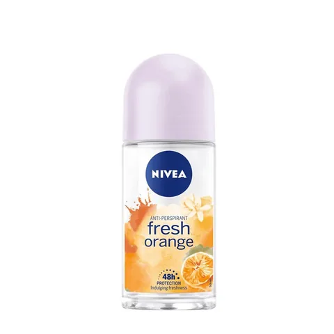 Ощутите свежесть и защиту: Nivea Fresh Orange Roll On