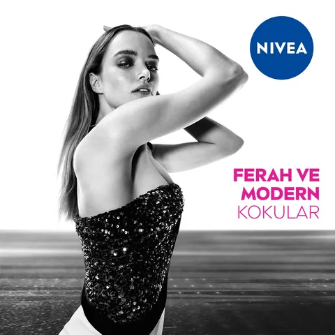 Nivea Fresh Cherry Damen Roll-On Deodorant 50ml