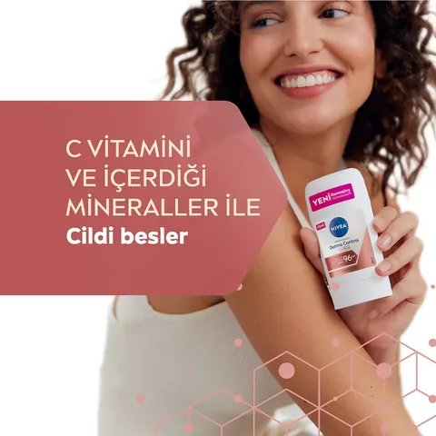 Дезодорант-стик Nivea Derma Protect Clinical для женщин 50 мл