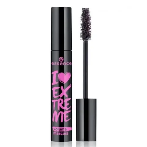 Эссенс Тушь для ресниц Интенсивный объем черная 1 шт от Essence