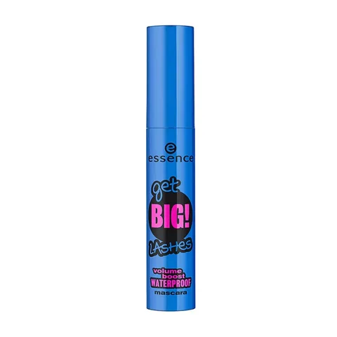 Essence Get Big Lashes Volume Boost Waterproof Mascara 12 ml