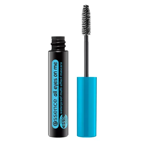 Тушь для ресниц Essence All Eyes On Me WP 1 шт