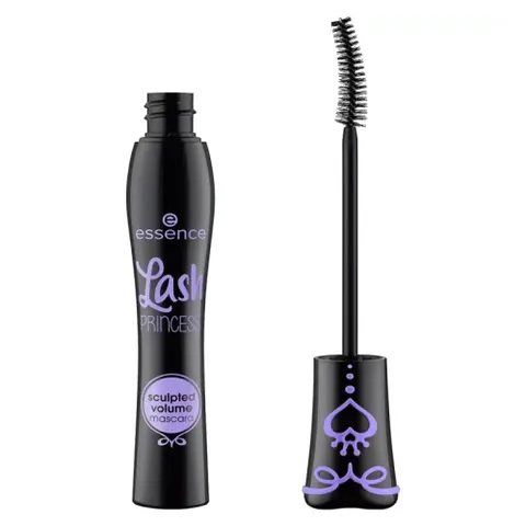 Создайте Объем и Разделение с Тушью Essence Lash Princess