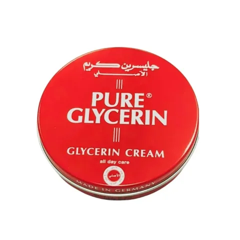 Крем с чистой глицерином для интенсивного ухода и увлажнения 125 мл от GLYCERIN