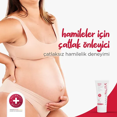 Mamaaura كريم ماماورا لوفلي ماما لأقصى قدر من المرونة 150 مل