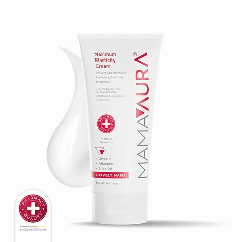 Mamaaura Lovely Mama Maximum Elasticity Cream 150 ml