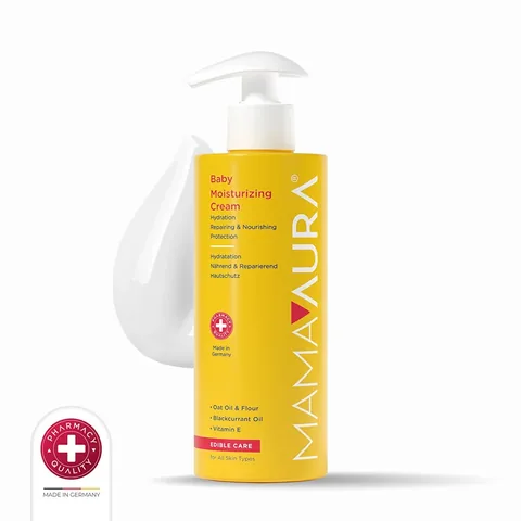 Mamaaura Baby Moisturizing Cream 200 ml