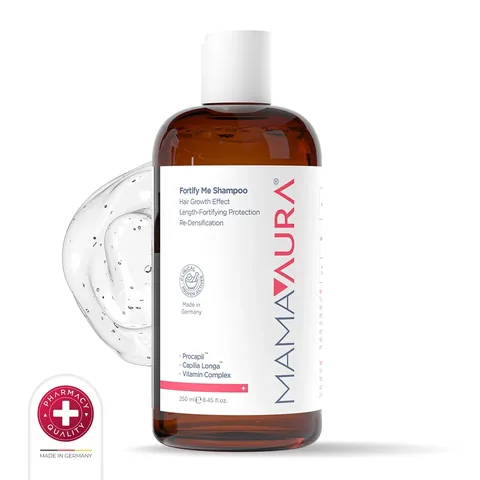 Mamaaura Fortify Me Shampoo 250ml
