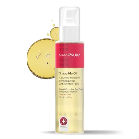 Mamaaura Shape Me Oil 125 ml