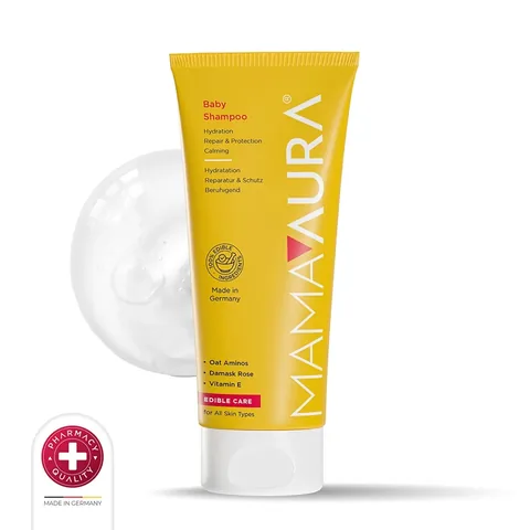 Mamaaura Baby Shampoo 200 ml