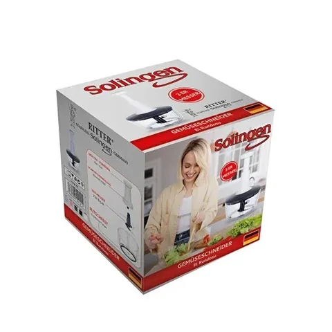 Solingen Ritter El Rondo Chopper 2.6L