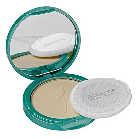 Alterra Bio Kompaktpuder mit Jojoba & Granatapfel 10g