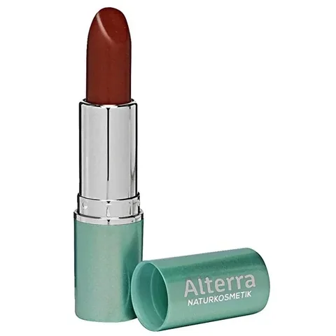 Alterra Lippenstift - Nährende Farbe mit Jojoba & Granatapfel